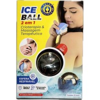 ESFERA ORTHO PAUHER ICE BALL - RESFRIAVEL